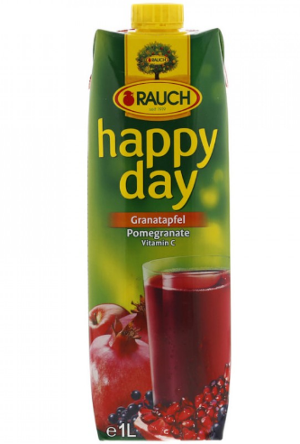 JUS DE GRENADE HAPPY DAY 1L *12