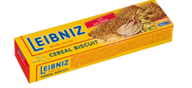 BISCUIT CEREALES LEIBNIZ BAHLSEN 200G*20