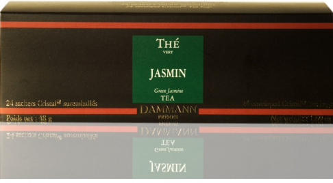 DAMMANN JASMIN THE 24 SACHETS *4