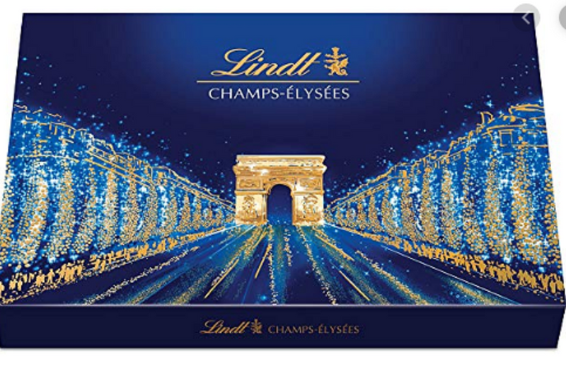 CHAMPS-ELYSEES CHOCOLAT ASSORTIS 469G*12