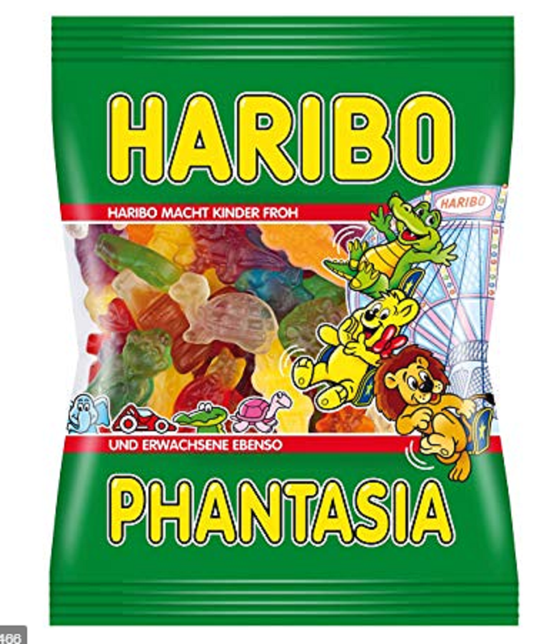 HARIBO PHANTASIA COLA & TOTEM 1KG*1
