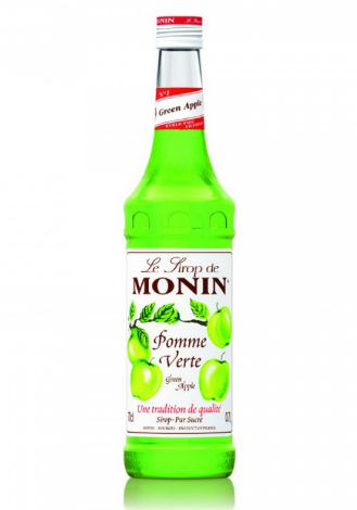 SIROP POMME VERTE MONIN *6