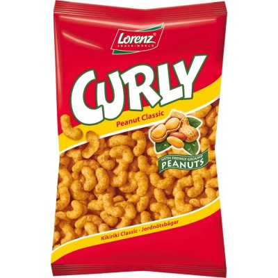 CURLY CLASSIC LORENZ  60G *16