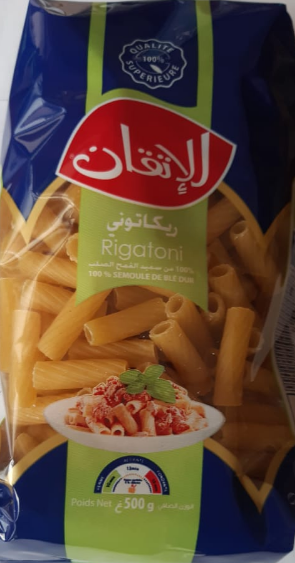 Rigatoni Al Itkane 500G
