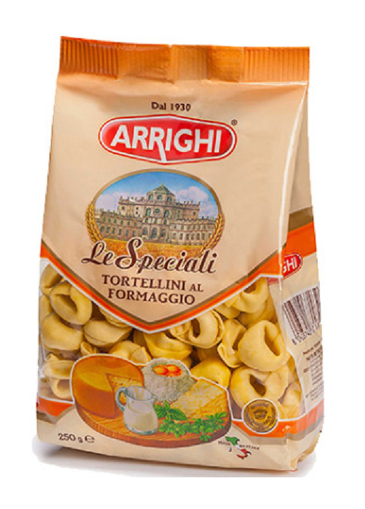 TORTELLINI AU FROMAGE ARRIGHI 250G*24