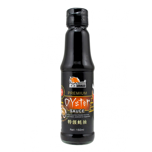 OYSTER SAUCE PREMIUM CHAIN KWO 150 ML *24