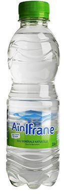 Eau Minérale Naturelle Ain Ifrane 12x33cl*10